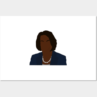 Val Demings Posters and Art